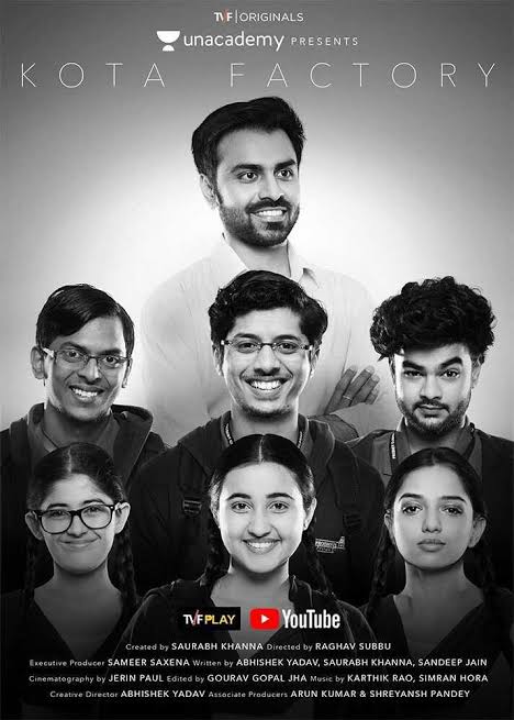 Kota Factory S1 (2019) Best Hindi Completed Web Series HEVC